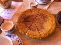 青稞饼-顺顺小吃(独克宗古城店)