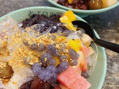 -老式乌米冰(阜阳园店)