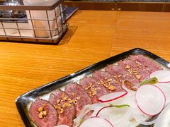 火炙和牛-山杏yama-katsu·吉列炸物