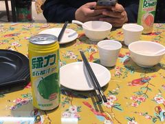 -芳姨广东砂锅粥(张庄路店)