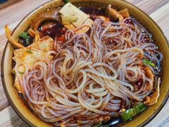 -老字号杨坡红油米线腊汁肉夹馍(东四道巷店)