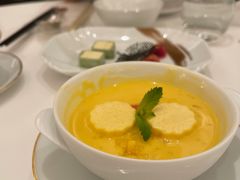 杨枝甘露棉花糖-宝丽轩中餐厅BAOLIXUAN