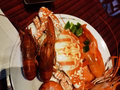 -西安W酒店·WEI全味西餐厅