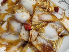 醋溜白菜-聚首堂·特色小吃·肘子(什刹海德胜门店)