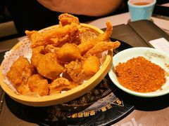 -江边城外烤全鱼(龙德广场店)