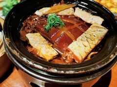 外婆红烧肉-外婆家(天河领展店)