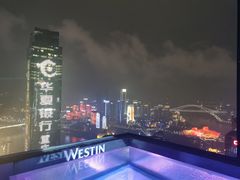 -重庆解放碑威斯汀酒店