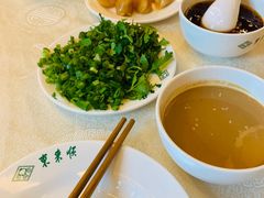 传统麻酱小料-东来顺饭庄(天坛店)
