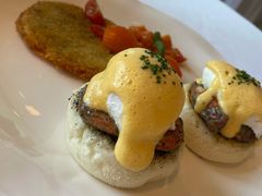 龙虾松露Benedict-Jean Georges