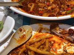 -楼兰古丽·新疆拌面·清真(华阳城店)