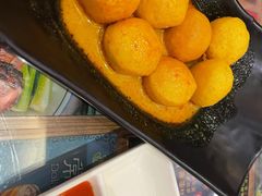 咖喱鱼蛋-香港新曜记茶餐厅(星耀城店)