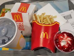 -麦当劳(列东店)