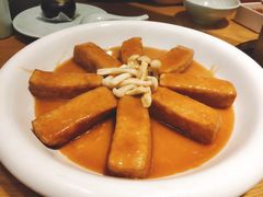 鲍汁豆腐-猪腰世家·粤菜猪腰汤(江西路店)