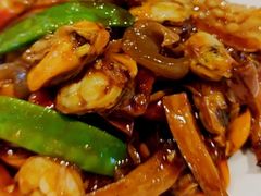 八珍豆腐-渔家风味·鲅鱼水饺·央视展播·海鲜天津菜(开发区店)