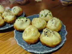 -鑫震源·苏式大虾生煎(山塘街店)