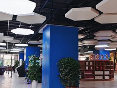 -厦门市图书馆(集美新城馆区)