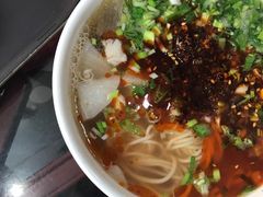 -东方宫中国兰州牛肉拉面(新起街店)