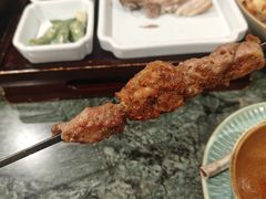 -东方亚克西餐厅(西康路店)