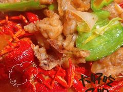 -沪小胖·小龙虾·蓝龙王(八佰伴店)