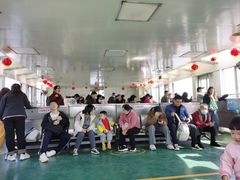 -鱼珠码头(轮渡站)