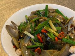 -龙眼南白粥六顺白粥