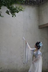 -一揽芳华汉服旗袍体验馆(拙政园店)