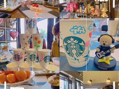 -星巴克(杭州银泰城西一店)