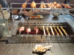 -很久以前羊肉串(南京路第一百货店)