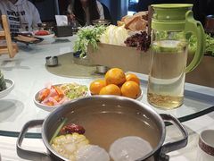 -手选潮汕鲜牛肉火锅(二七广场店)