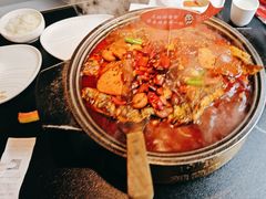 -辣尚瘾·烤鱼·新川菜(牡丹园直营店)