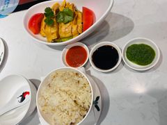 海南鸡-滕记星发餐室·新加坡菜(巨鹿路店)