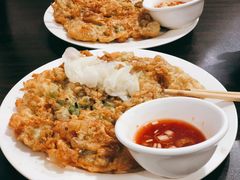 -建国蚵煎蚵面