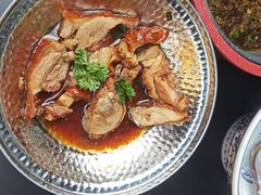 -古都历食南京菜·烤鸭·鸭血粉丝·汤包(南京博物院店)