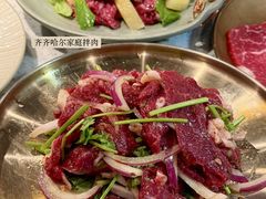 -炭之家·齐齐哈尔非遗烤肉·鲜切直供(中央大街店)