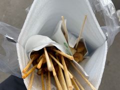 -孙阁老油炸羊肉串(制锦市店)