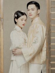 -纪梵希婚纱摄影(青岛店)