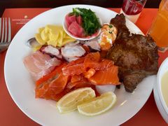 -洲际酒店·地平线全日餐厅HORIZON CAFÉ