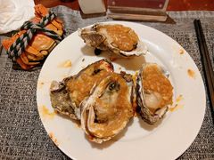-济南鲁能贵和洲际酒店-第六层自助餐厅