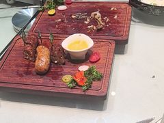 -通海俄式烧烤·俄罗斯大串(嵩山路店)