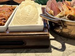 -悦海·家宴·冰花皮皮虾大锅贴(宝龙店)