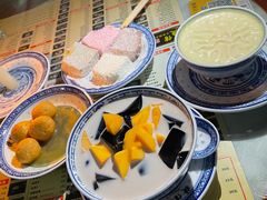 -捷信牛奶甜品世家(柳巷店)