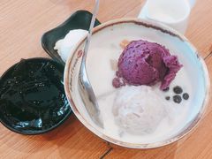 芋球芋圆芋泥厚奶-鲜芋仙(苏州干将店)