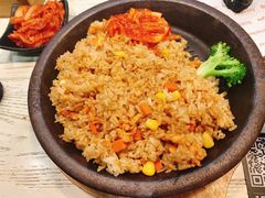 奥尔良鸡肉炒饭-泰熙家(侨城坊QPlex店)