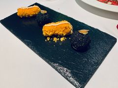 黑松露芝士丸子-Erman岩烧牛排(虹桥南丰城店)