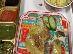 -百福麵家(新馬路店)