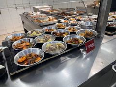 -上海师范大学西部食堂
