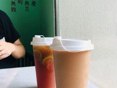 -新荔园茶餐厅(荔湾区府宿舍大院店)