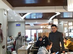 大堂-安多素食(广仁寺路店)