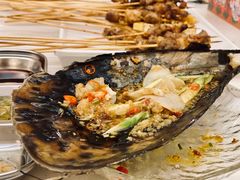 -白仁仔· 活烤海鲜 宵夜(豫园店)