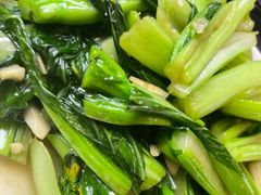 蒜蓉菜心-美极鲜食坊(宝安南路店)